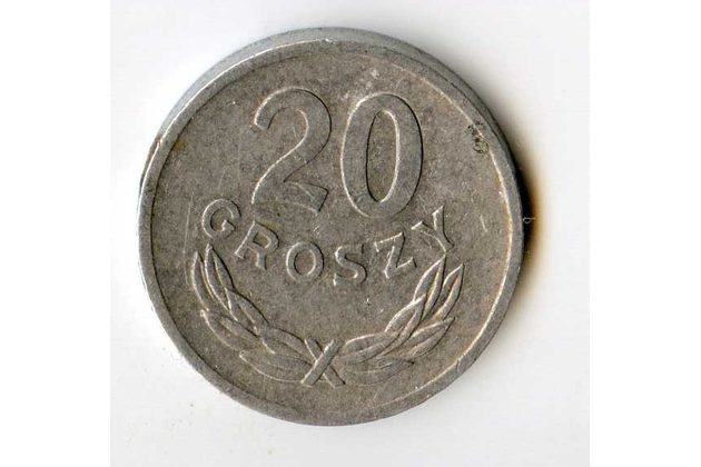 20 Groszy r.1971 (wč.562)
