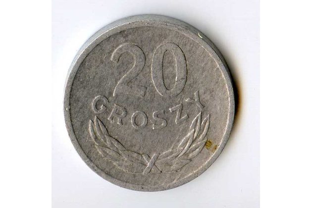 20 Groszy r.1972 (wč.565)