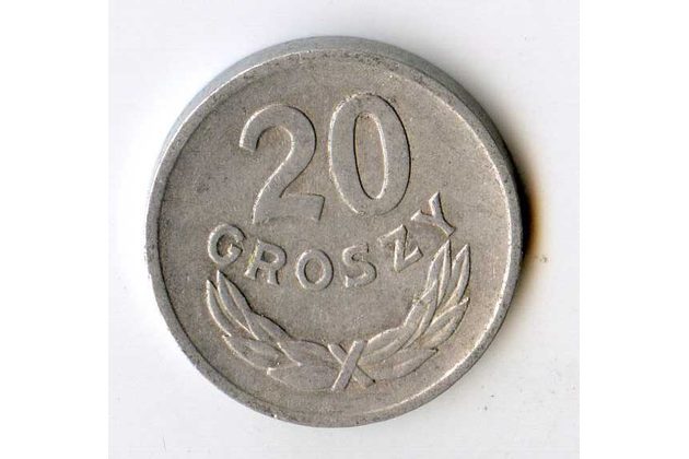 20 Groszy r.1973 (wč.566)