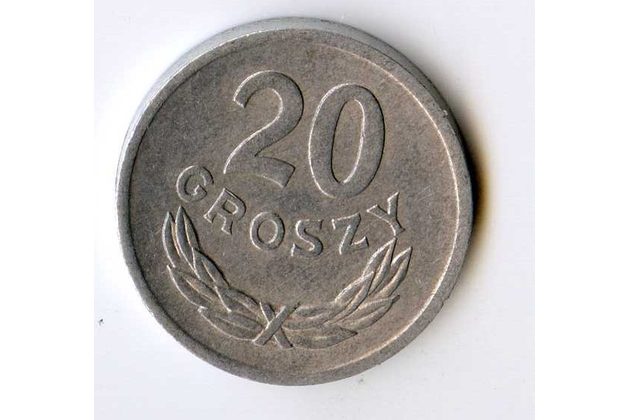 20 Groszy r.1975 (wč.570)