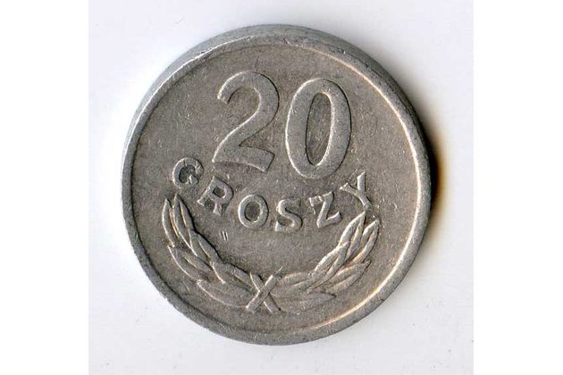 20 Groszy r.1976 (wč.573)