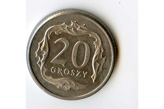 20 Groszy r.1997 (wč.616)