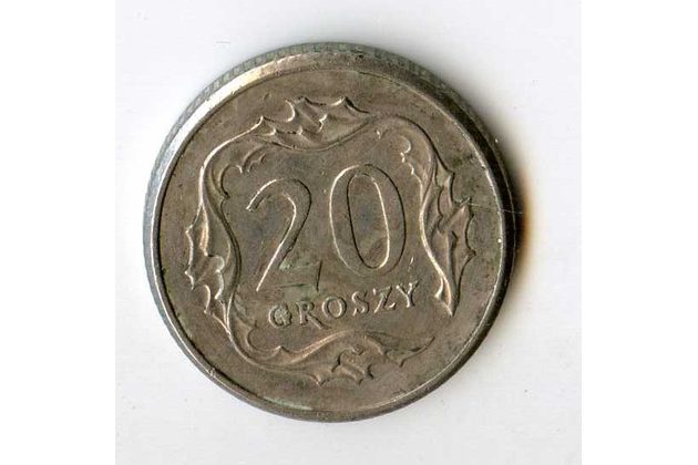 20 Groszy r.1997 (wč.617)