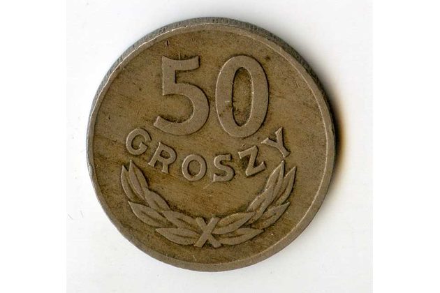 50 Groszy r.1949 (wč.650)