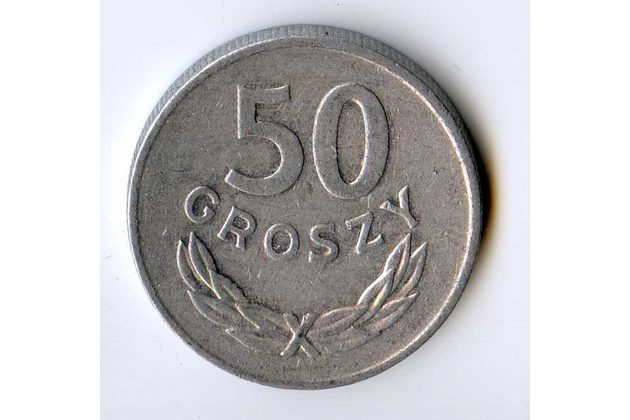50 Groszy r.1985 (wč.741)