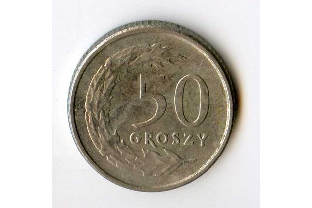 50 Groszy r.1990 (wč.751)