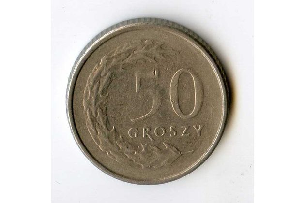 50 Groszy r.1991 (wč.752)