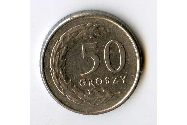 50 Groszy r.1995 (wč.762)