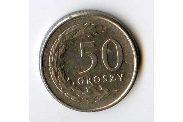 50 Groszy r.1995 (wč.762)