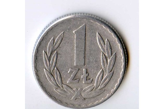 1 Zloty r.1965 (wč.830)