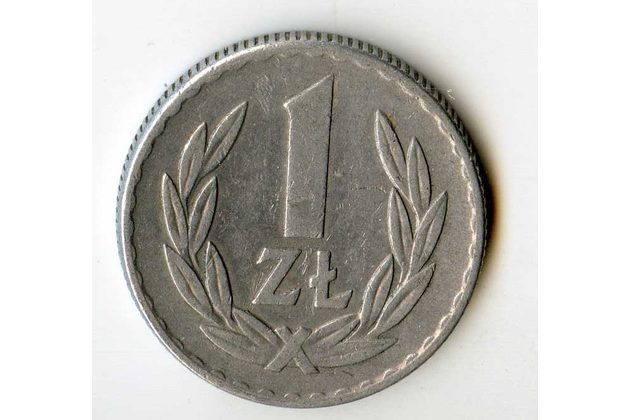 1 Zloty r.1965 (wč.831)