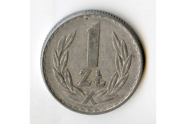 1 Zloty r.1974 (wč.850)