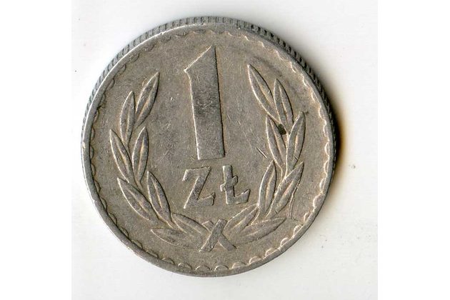 1 Zloty r.1974 (wč.851)