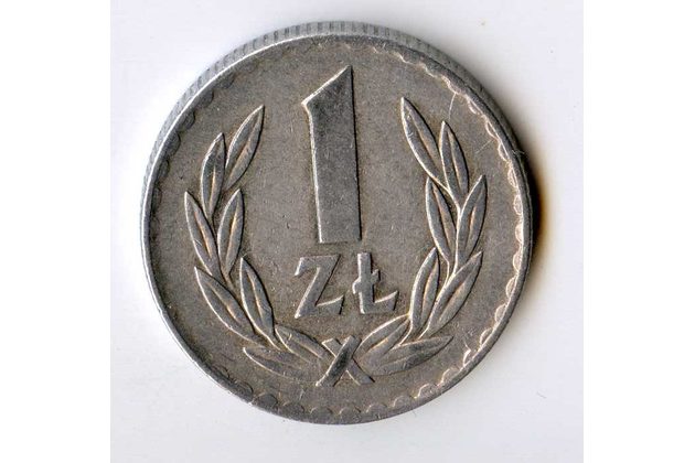 1 Zloty r.1975 (wč.852)