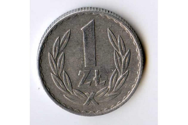 1 Zloty r.1975 (wč.853)