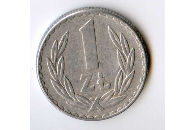 1 Zloty r.1976 (wč.855)
