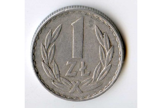 1 Zloty r.1977 (wč.856)
