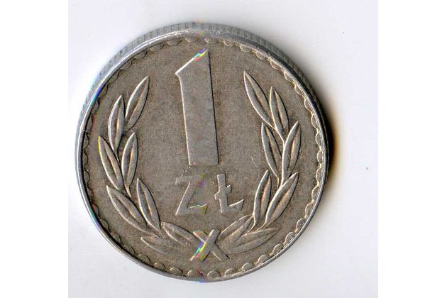 1 Zloty r.1978 (wč.858)
