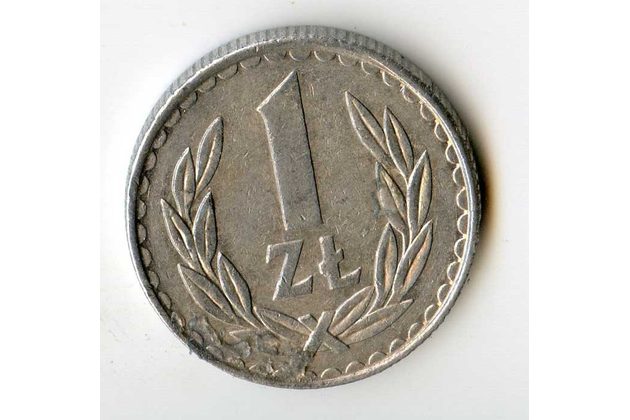 1 Zloty r.1986 (wč.876)
