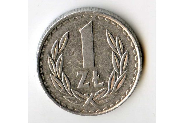 1 Zloty r.1986 (wč.877)