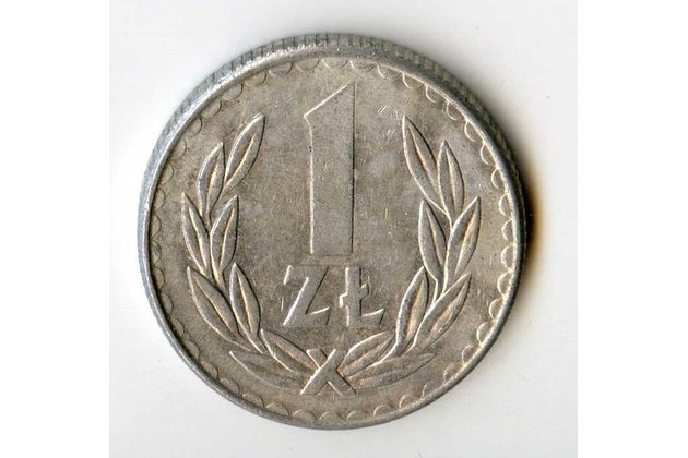1 Zloty r.1987 (wč.878)