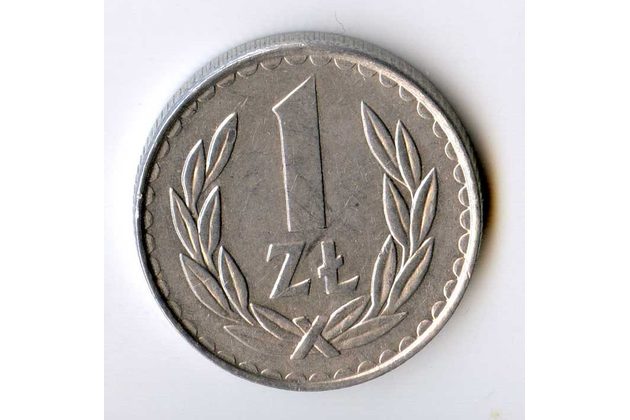 1 Zloty r.1987 (wč.879)