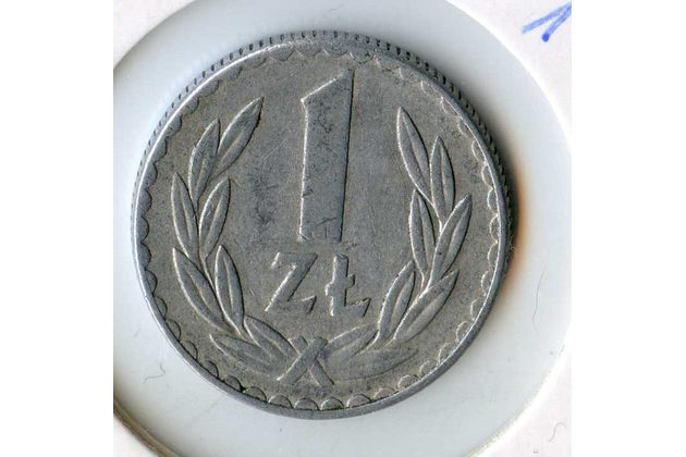 1 Zloty r.1978 (wč.859)
