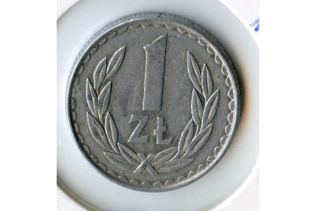 1 Zloty r.1982 (wč.868)