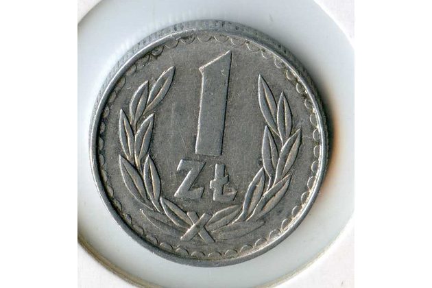 1 Zloty r.1983 (wč.871)