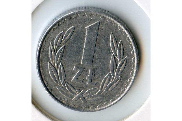 1 Zloty r.1984 (wč.873)