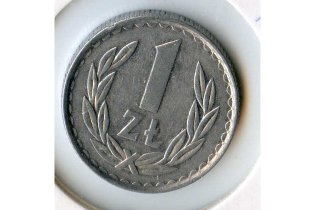 1 Zloty r.1985 (wč.874)