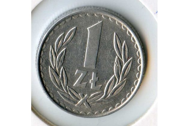 1 Zloty r.1985 (wč.875)