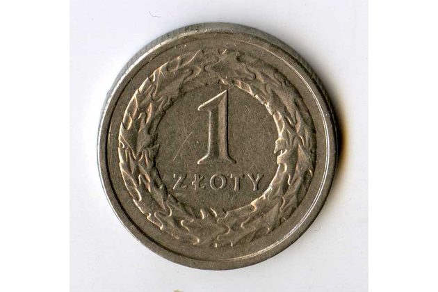 1 Zloty r.1991 (wč.889)