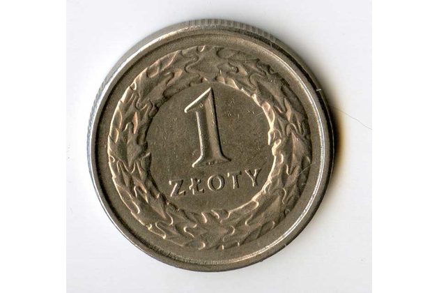 1 Zloty r.1992 (wč.891)