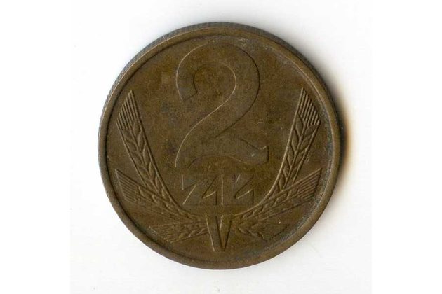 2 Zlote r.1979 (wč.966)