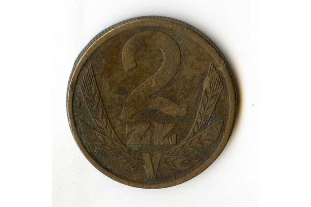 2 Zlote r.1982 (wč.972)