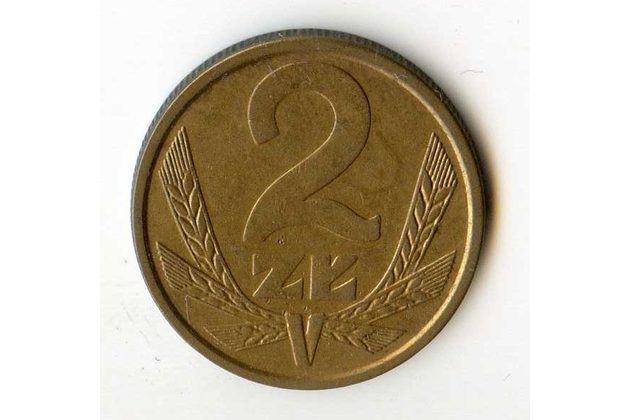 2 Zlote r.1983 (wč.974)