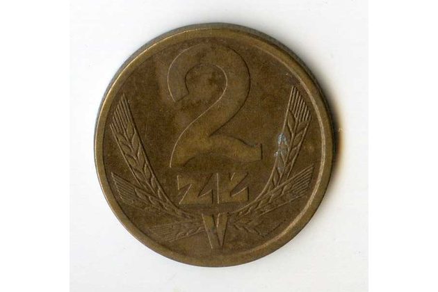 2 Zlote r.1984 (wč.977)