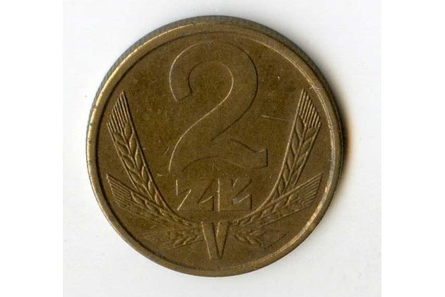 2 Zlote r.1986 (wč.980)