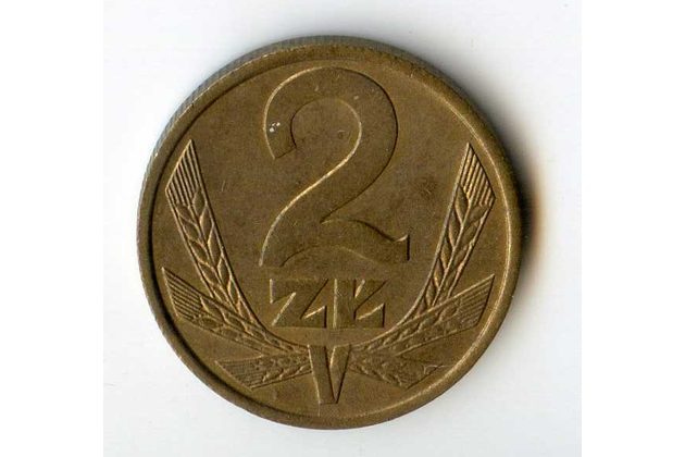 2 Zlote r.1988 (wč.985)