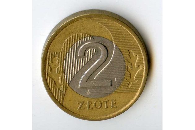 2 Zlote r.1994 (wč.997)