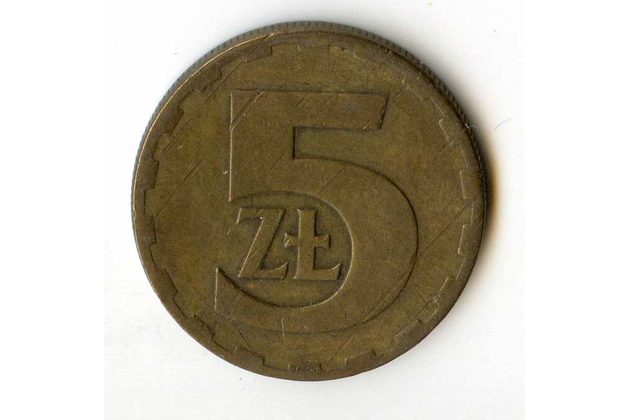 5 Zlotych r.1976 (wč.1022)