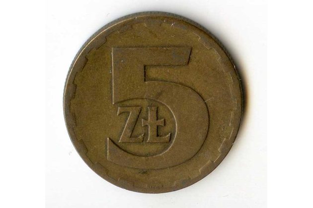 5 Zlotych r.1976 (wč.1023)