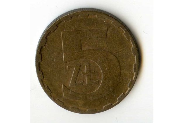 5 Zlotych r.1987 (wč.1046)