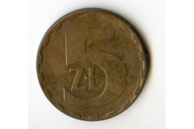 5 Zlotych r.1987 (wč.1047)