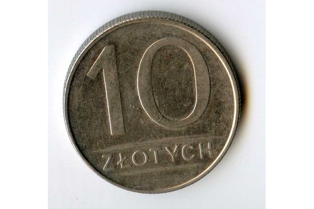 10 Zlotych r.1987 (wč.1158)