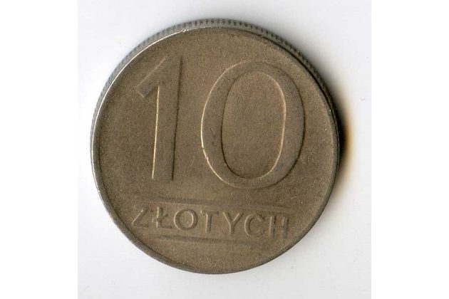 10 Zlotych r.1987 (wč.1159)