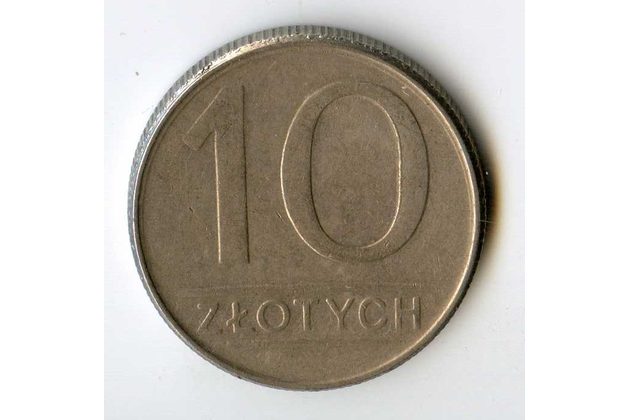 10 Zlotych r.1988 (wč.1161)