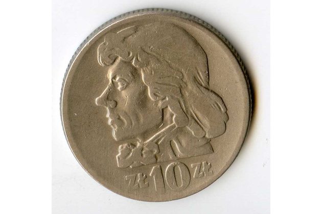 10 Zlotych r.1960 (wč.1106)