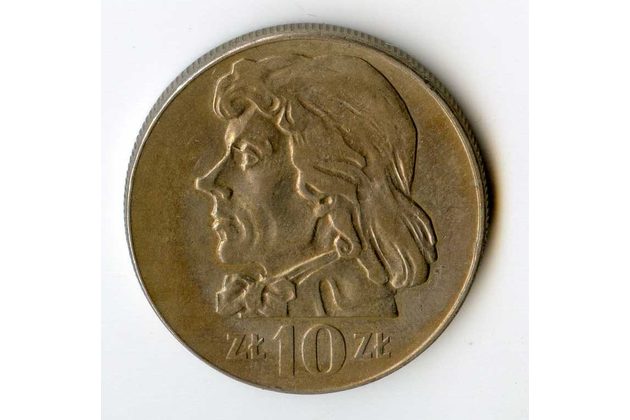 10 Zlotych r.1970 (wč.1116)